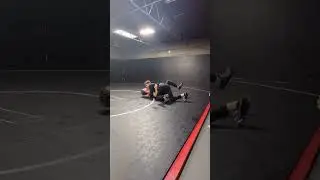 Greco Roman training.