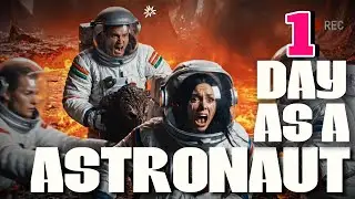 ONE DAY AS AN ASTRONAUT | From Earth Launch to Tragedy in Deep Space | EP04