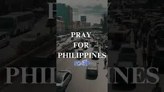 1-Minute Prayer for the Philippines | Stop Corruption & Help the Poor