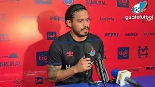 Hablan los fichajes Rojos Carlos Estrada y Eddie Hernández