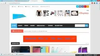 How To Make A Sticky Blogger Nav Or Ads Widget