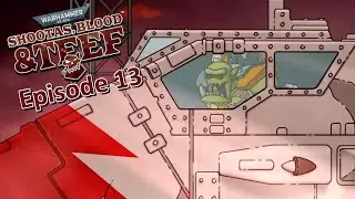 Top Shoota: Flashgit | Warhammer 40,000: Shootas, Blood & Teef Ep.13