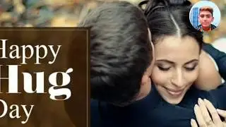 Happy hug day whatsapp status \ hug day wishes images 2019 \ hug day 2019  \