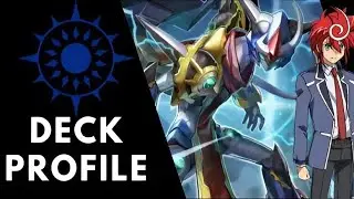 (Deck Profile) [D-SS03]| Stride Generation!! | โครโนเจ็ท!