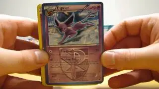 Pokemon Theme Deck Review - Psy Crusher (Plasma Freeze)