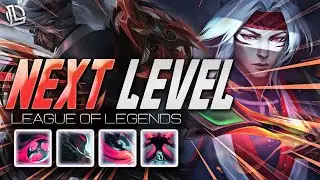 ZED MONTAGE - NEXT LEVEL | Ez LoL Plays #866