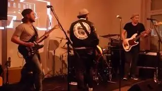 Fishing with dynamite - Father&lsquo;s son (live 2019, Basel)