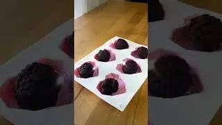Geo Cake Hearts!