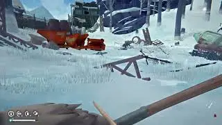 Sticky Stalker - Heading Home (Scurvy Risk) - The Long Dark - Part 8