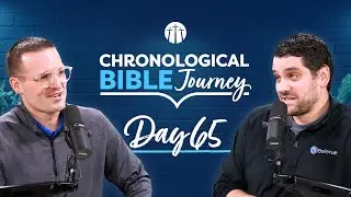 Balaam&rsquo;s Donkey Saw What He Couldn&rsquo;t | Day 65 | Chronological Bible Podcast