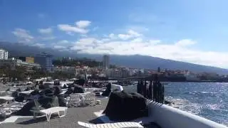 Teneriffa 2015 - Vulkane, goldgelbe Str&auml;nde, M&auml;rchenwald, Wale und Sterne
