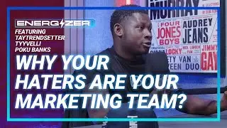 Are Your Haters The Biggest Supporters ft.Poku Banks S2 EP10