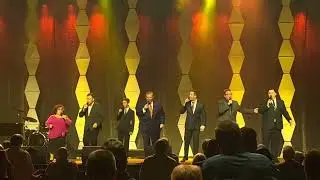 The Perrys, Troy Peach, Andrew Goldman, & Zachary Wilburn- I Wish I Could Have Been There 9/30/22