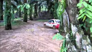 Malaysian Rally Championship 2010 Round 3 - Terengganu