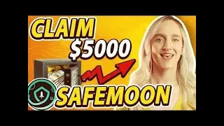 SAFEMOON crypto UPDATE | SAFEMOON token price prediction | GET 500$ in AIRDROP