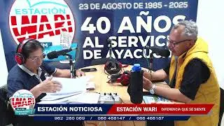 🔴 #EnVivo |Estación Noticiosa / Edición del 08/01/2026