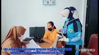 PENERAPAN NILAI DASAR KOMITMEN MUTU DAN ANTI KORUPSI dr LISA1