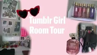 Tumblr girl room tour | Tumblr room tour | old school YouTube room tour | girl blogger room tour