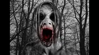 real horror story short video | Jungle Scary Voice | Hindi Horror #ghost #scary #akshit