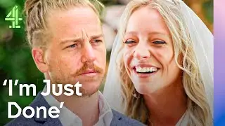 cam and lyndall at the start vs the end | married at first sight australia | 4reality