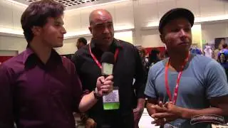 Morphicon 3: Interview with Jack Guzman and Phillip Jeanmarie