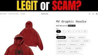 Solaxwear.shop Review &ndash; Legit Store or Total Scam?