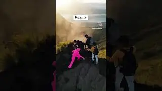 The truth about climbing Mount Batur in Bali 🌋