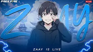 🔴DAY 30🔴ZAAY IS LIVE! | CS CUSTOMS | ID REACTION | FREE FIRE🔥!! #shortslive #shorts