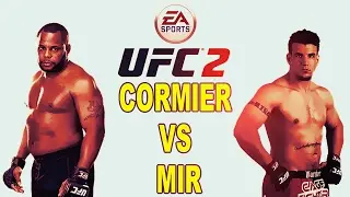 UFC 2 Tournament fight against PapaDoc60