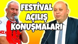 Gönen Festivali - 5. Bölüm - Açılış Konuşmaları