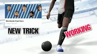 Pes 2020 new black ball trick worldwide club stars latest