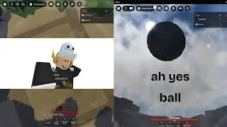 FLEXWORKING THE AIR IN THE STRONGEST BATTLEGROUNDS | The Strongest Battlegrounds | Roblox