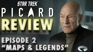 Star Trek: Picard Episode 2 