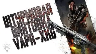 Call of Duty Black Ops 4 / Обзор на лучшую штурмовую винтовку vapr-xkg
