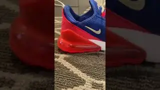 These Air Max 270s Are Amazing!!!