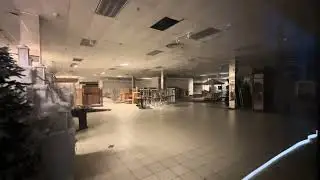 A Look At The Former JCPenney At Lake Square Mall In Leesburg, FL