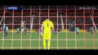 Long shooting by cb Tony adams