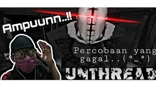 Baru main udah di jumpscare.. Game android Unthread - Demo (Offline)