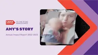 Amy's Story | Launch Housing