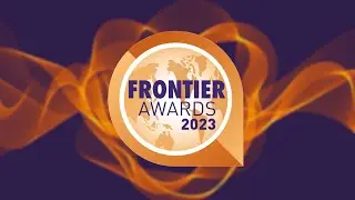 Frontier Awards 2023: Open for Entries