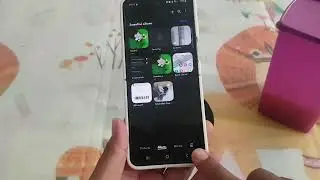 SAMSUNG Galaxy Z Flip 5 : How to Enable or disable Auto play motion photos in Gallery (Android 14)