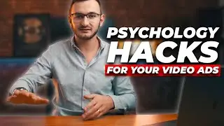 Marketing Psychology Hacks For Your Video Ads 🧠🎥