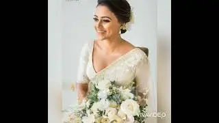 beautiful western brides😍#western#bridal saree#wedding idea# wedding white saree# new designs#
