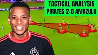 How Pirates Beat AmaZulu