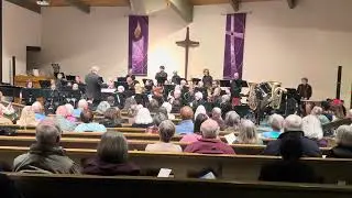 Bay Area Concert Band - Spring Concert 2025