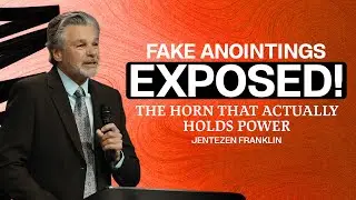 Fake Anointings Exposed! The Horn That Actually Holds Power