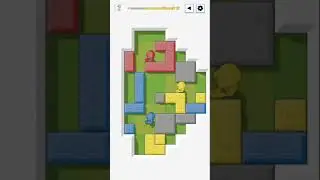 Enframe. Level 15. 3 Stars Walkthrough.
