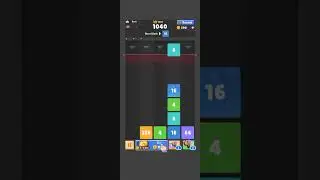 Drop The Number Game