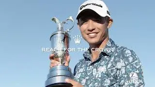 Rolex & The Open &ndash; History untamed