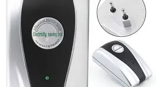 Power saver testing| Electricity saving box